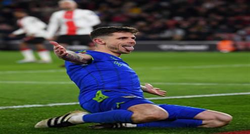 أهداف مباراة ساوثامبتون وجريمسبي تاون