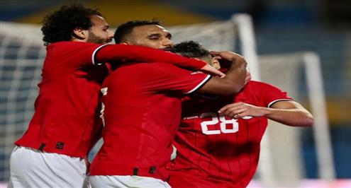 أهداف مباراة منتخب مصر الأولمبي وزامبيا 