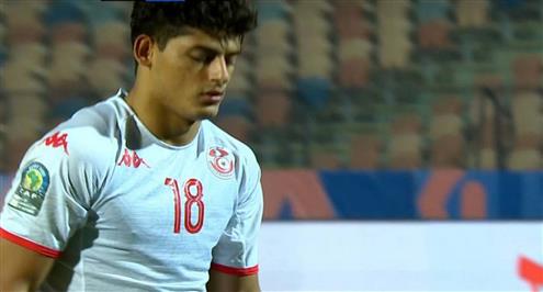 كريستو يسجل ركلة ترجيح لتونس أمام الكونغو