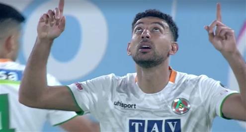 هدف كوكا أمام أومراني سبور