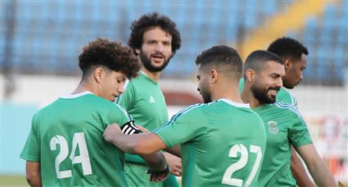 أهداف مباراة الاتحاد السكندري وإنبي