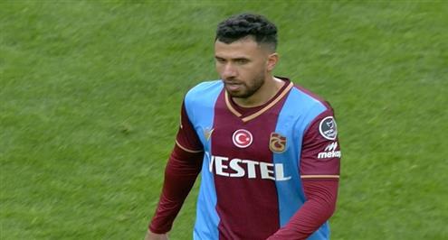 ملخص لمسات تريزيجيه أمام قونيا سبور