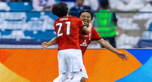 خطأ قاتل .. هدف أوراوا الأول أمام الهلال (شينزو كوروكي)