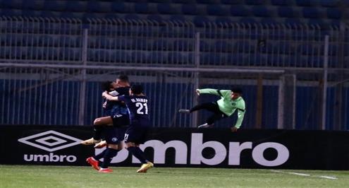 هدف بيرامديز الثاني أمام فيوتشر (عبد الله السعيد)