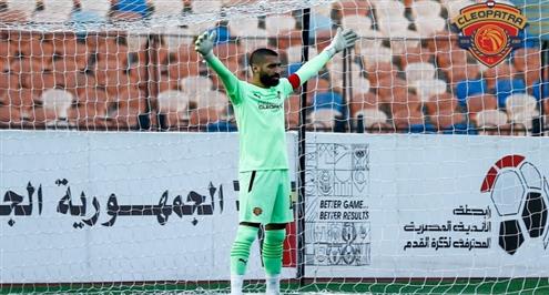 ركلات ترجيح مباراة البنك الأهلي وسيراميكا كليوباترا