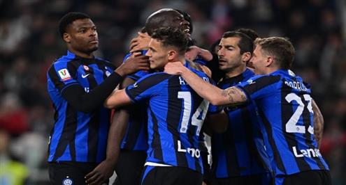 أهداف مباراة يوفنتوس وإنتر ميلان