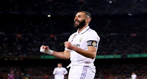 أهداف مباراة برشلونة وريال مدريد (0-4)