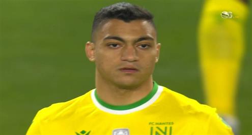 ملخص لمسات مصطفى محمد أمام ليون