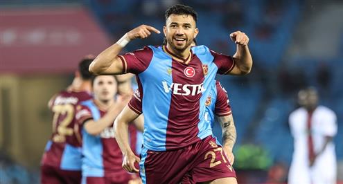 ساهم في 4 أهداف .. ملخص لمسات تريزيجيه أمام فاتح كاراجومروك