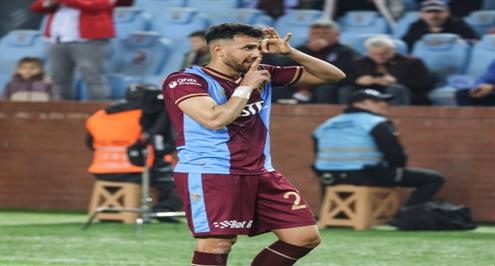 هدف تريزيجيه أمام فاتح كاراجومروك يفوز بجائزة أفضل هدف في الجولة الـ 35 من الدوري التركي 