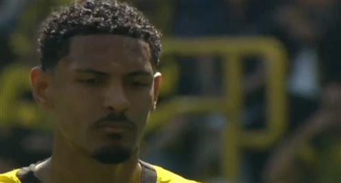 هالر يهدر ضربة جزاء أمام ماينز