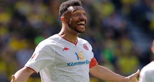 هدف ماينز الثاني أمام بروسيا دورتموند (كريم أونيسيو)