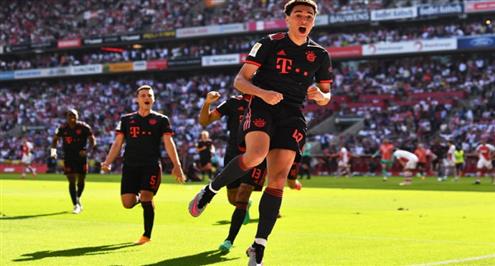 أهداف مباراة كولن وبايرن ميونيخ