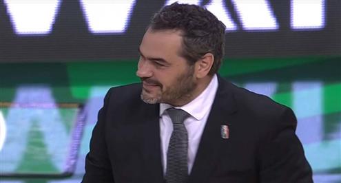 تصريحات أوجوستي بعد الفوز بالدوري الإفريقي للسلة مع الأهلي