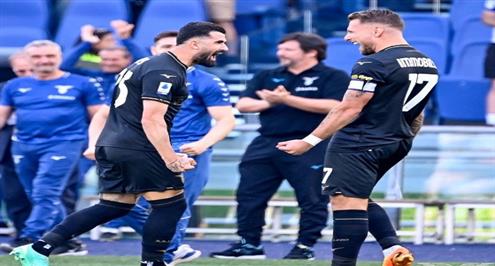 أهداف مباراة لاتسيو وكريمونيسي