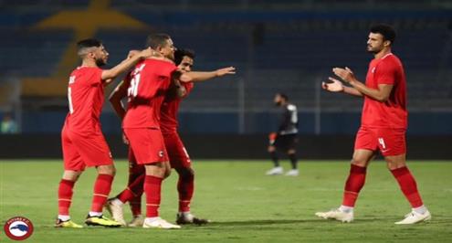 أهداف مباراة إنبي وفيوتشر