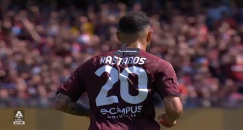 أفضل 5 أهداف في الجولة الـ 37 بالدوري الإيطالي 