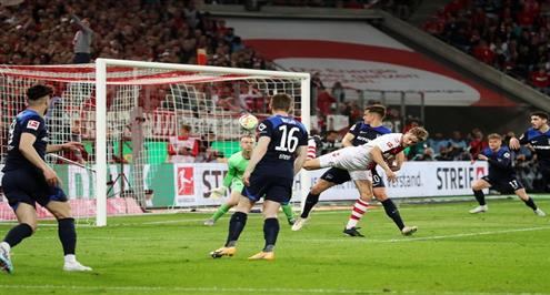 أفضل أهداف شهر مايو في الدوري الألماني