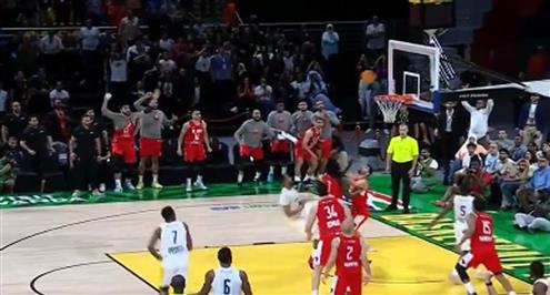 فوز مثير.. سلة قاتلة من بترو دي لواندا تحرم الأهلي من الفوز