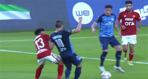 تدخل من مروان عطية على رمضان صبحي