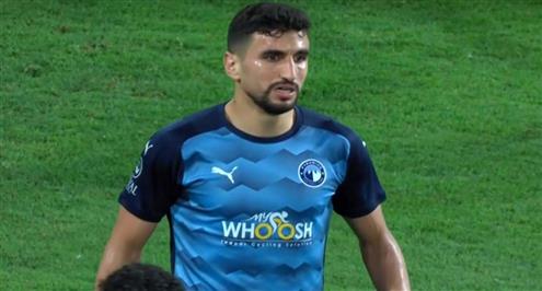 إنقاذ رائع في اللحظة الأخيرة من وليد الكرتي أمام الأهلي