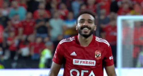 فرحة أهلاوية بالتتويج بلقب السوبر المصري