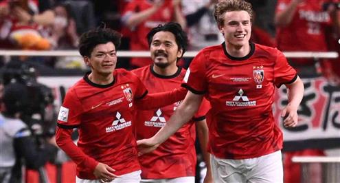 هدف أوراوا أمام الهلال