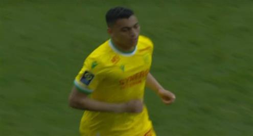 ملخص لمسات مصطفى محمد أمام ستراسبورج 