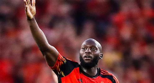 صاروخية لوكاكو.. هدف بلجيكا الأول أمام النمسا