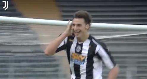 جميع أهداف زلاتان إبراهيموفيتش مع يوفنتوس