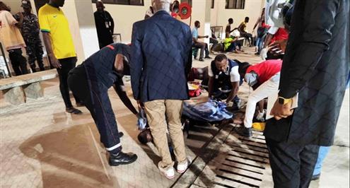 مأساة في مباراة السنغال وبنين بعد وفاة وإصابة مشجعين