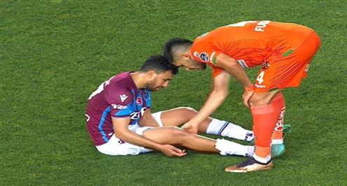 إصابة تريزيجيه وخروجه أمام ألانيا سبور