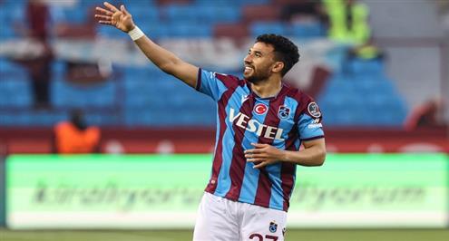 تريزيجيه يسجل ويصنع هدفين أمام ألانيا سبور