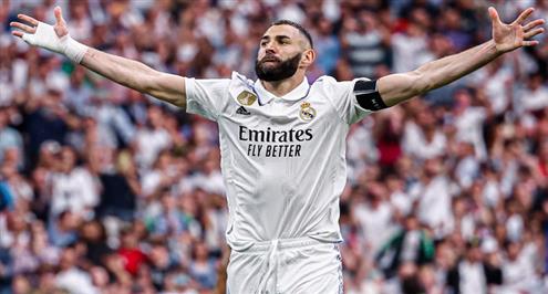 أهداف مباراة ريال مدريد واتليتك بلباو