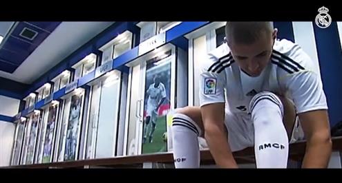 أفضل لحظات كريم بنزيما مع ريال مدريد 