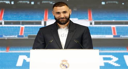 مترجم .. تصريحات بنزيما بعد الرحيل عن ريال مدريد