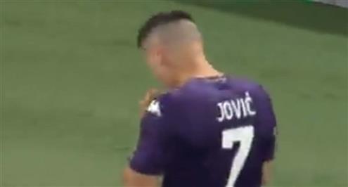 هدف ملغى للصربي لوكا يوفيتش أمام وست هام