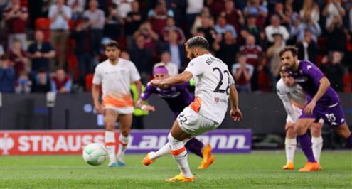 هدف وست هام الأول أمام فيورنتينا (سعيد بن رحمة)