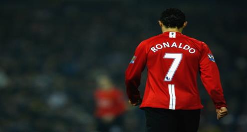 عودة بالذاكرة: مهارات كريستيانو رونالدو مع مانشستر يونايتد 