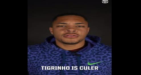  برشلونة يعلن عن ضم فيكتور روكي 