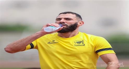  بنزيما يواصل استعداداته مع الاتحاد للموسم الجديد 