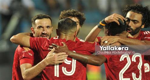 أهداف مباراة الأهلي والزمالك بتعليق أيمن الكاشف
