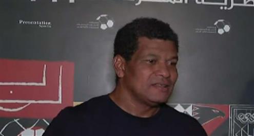 أول تعليق لعلاء عبد العال مدرب الداخلية بعد البقاء في الدوري