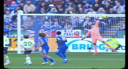 أفضل 10 تصديات للحارس إيدرسون مع مانشستر سيتي 