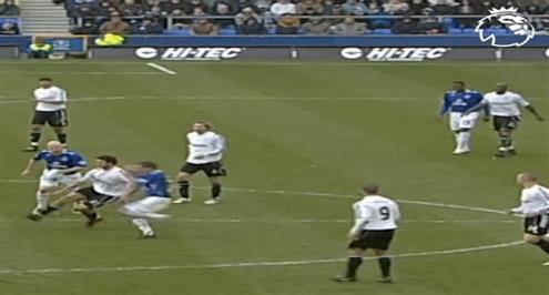 عودة بالذاكرة: مهارة حسام غالي مع توتنهام 