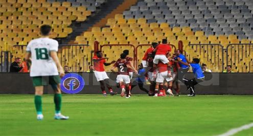 أهداف مباراة المصري وسيراميكا كليوباترا
