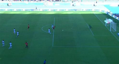 فرصة إبراهيم عادل أمام غينيا