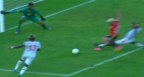 القائم يحرم عبد الرحمن عاطف من التسجيل أمام غينيا 