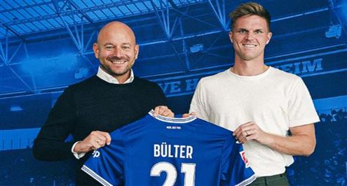 هكذا أعلن هوفنهايم التعاقد مع اللاعب ماريوس الذي سبق وقام بكسر الراية الركنية الخاصة بالنادي