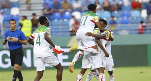 ركلات الترجيح تمنح منتخب مالي الأولمبي التأهل لأوليمبياد باريس
